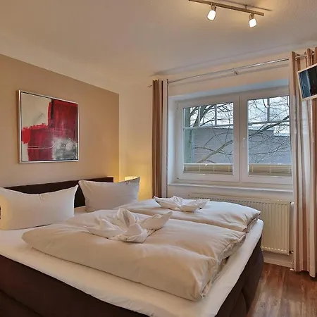 Bädervilla am Höppnerweg Bädervilla am Höppnerweg Appartement 06-3