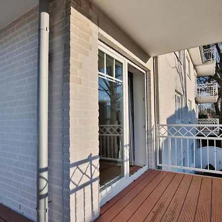 Bädervilla am Höppnerweg Bädervilla am Höppnerweg Appartement 06-2