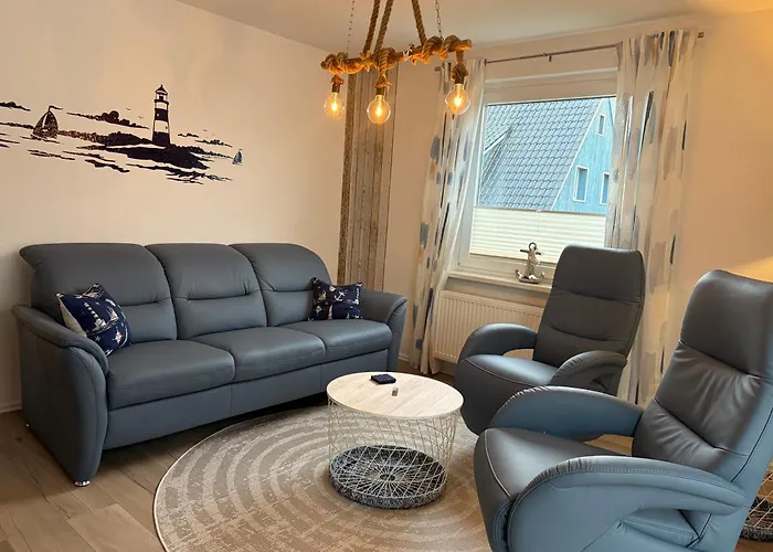 Ferienhaus Edda Timmendorfer Strand